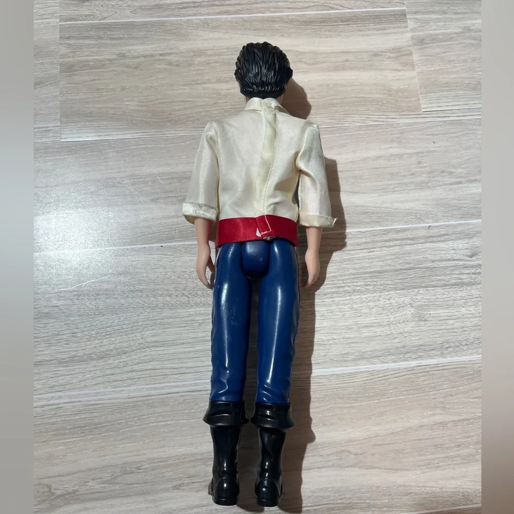 Disney PRINCESS Little Mermaid PRINCE ERIC 11